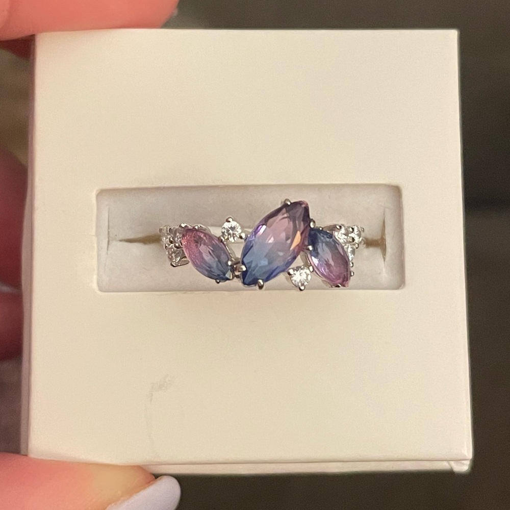 Sterling silver
